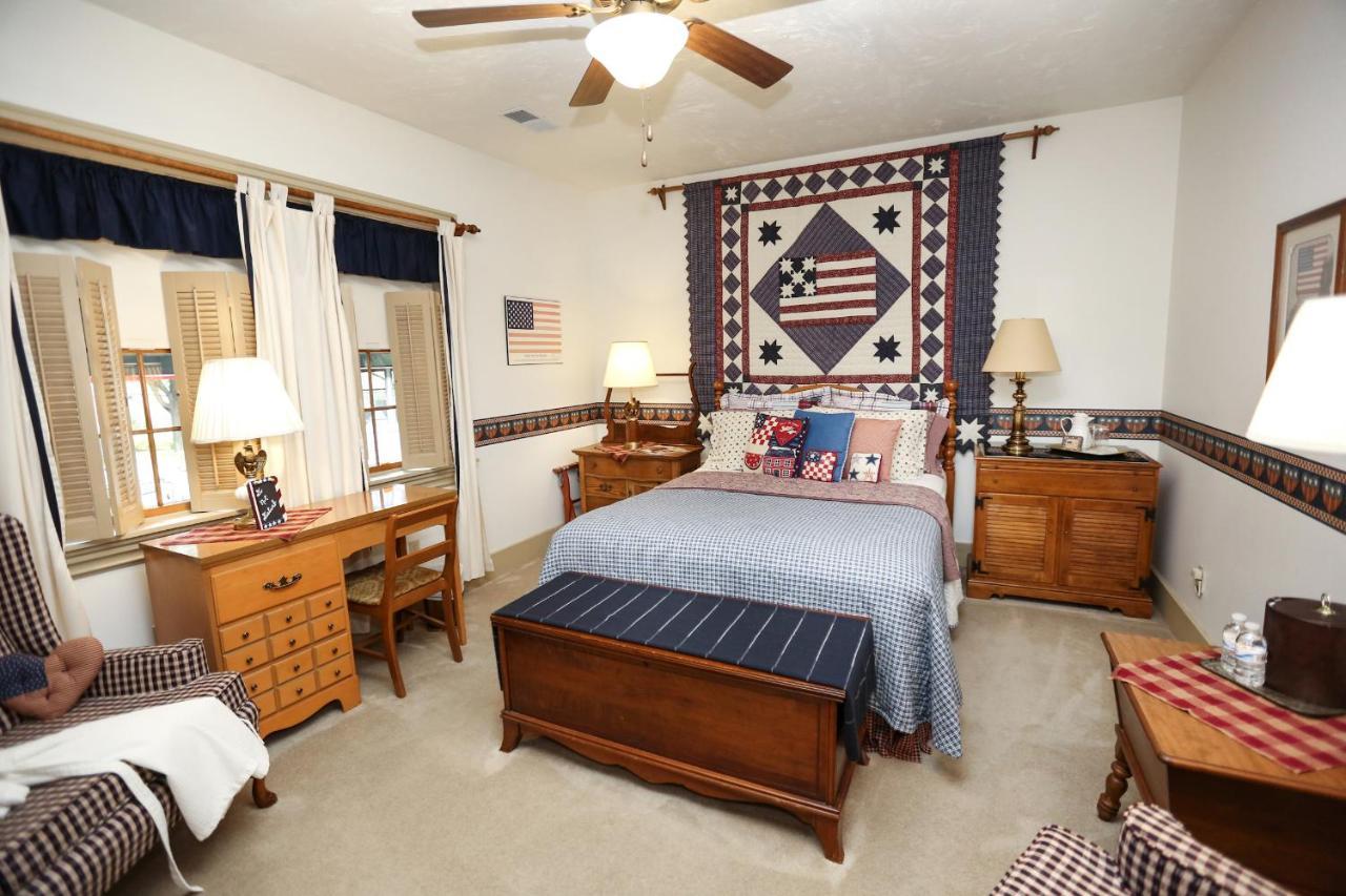 Watson Estate Bnb & Deer Creek Winery Uniontown Exterior foto