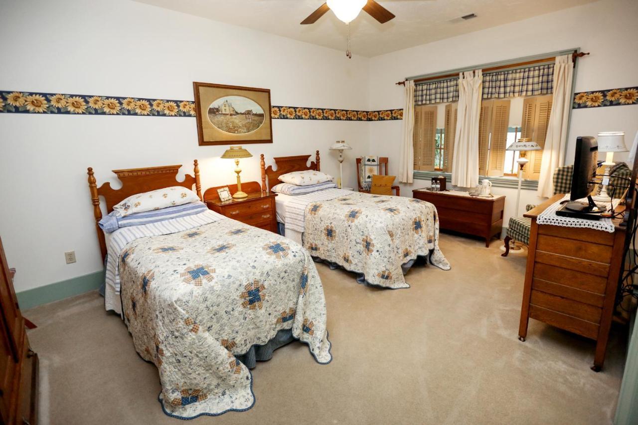Watson Estate Bnb & Deer Creek Winery Uniontown Exterior foto