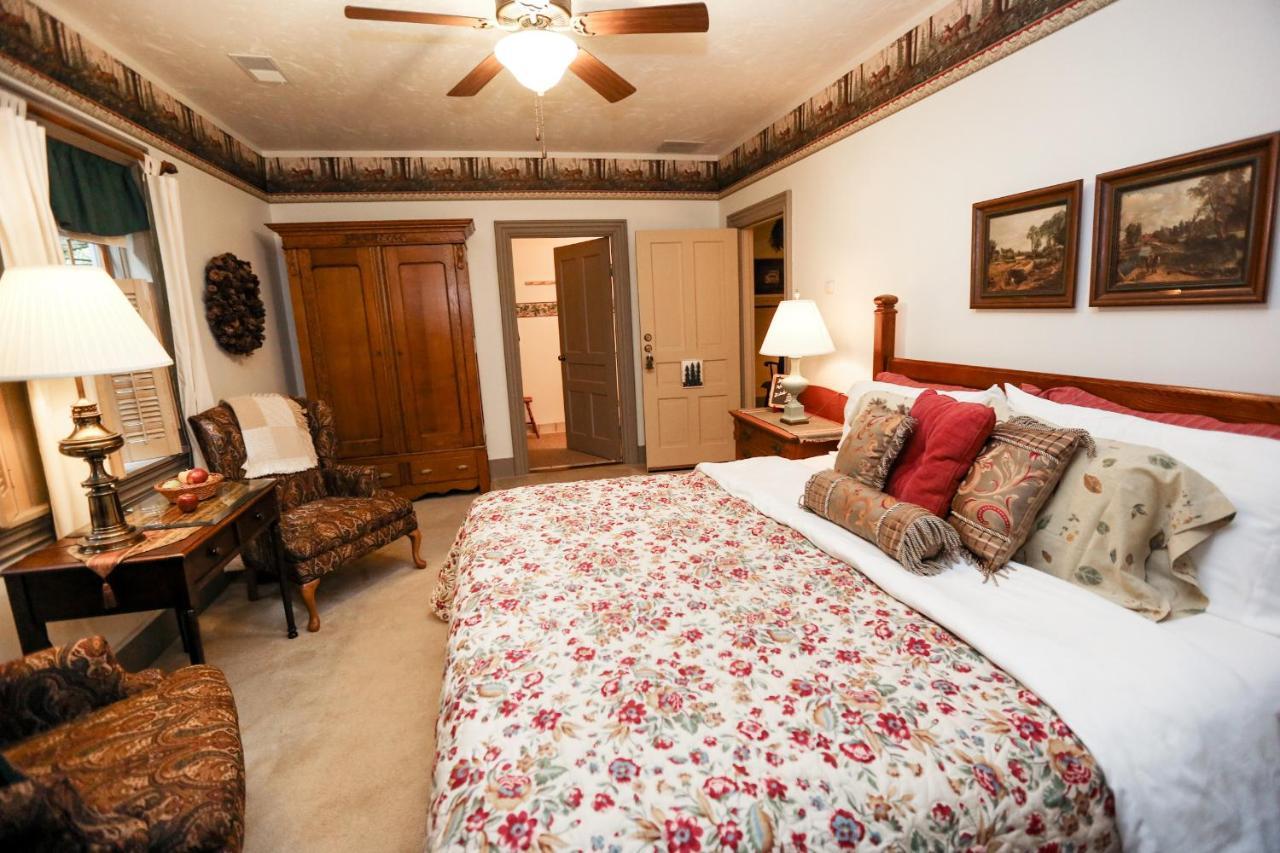 Watson Estate Bnb & Deer Creek Winery Uniontown Exterior foto