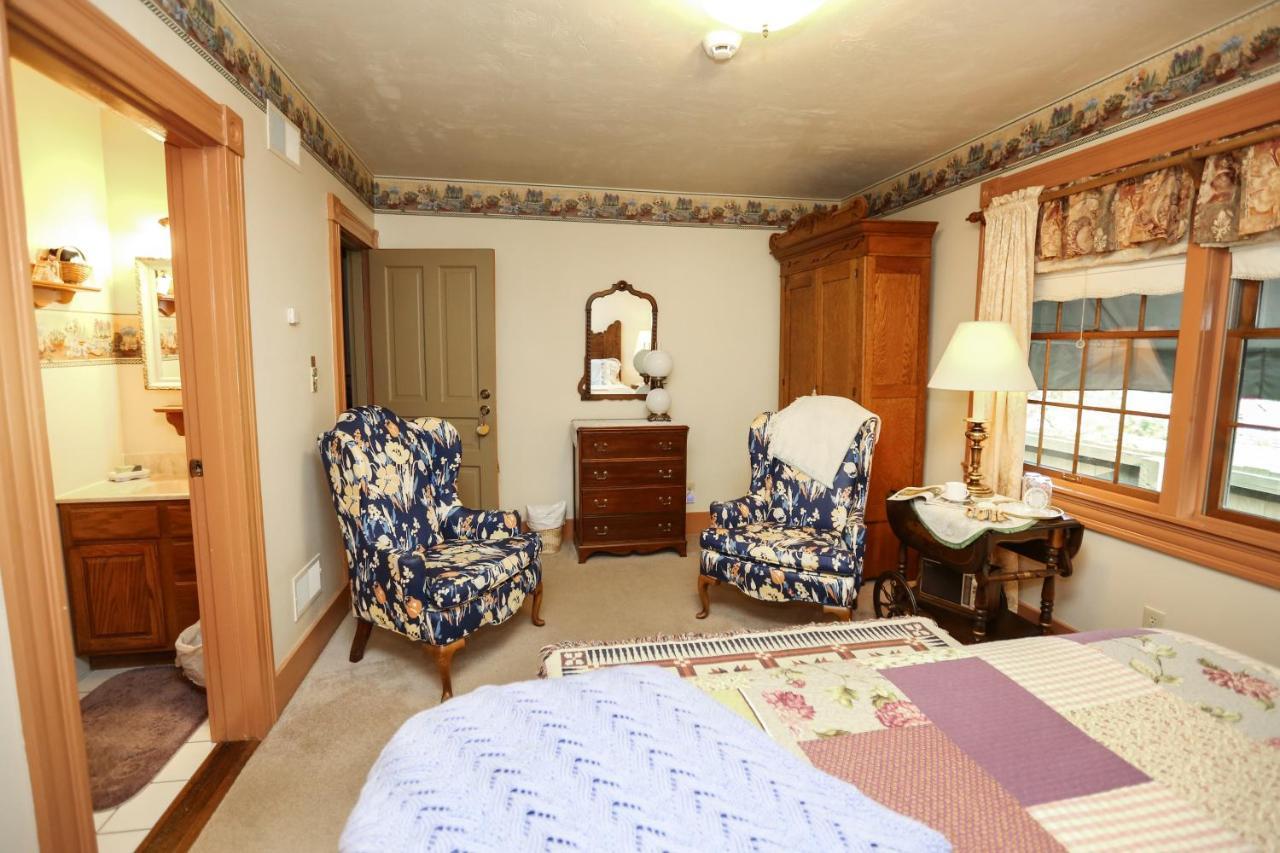 Watson Estate Bnb & Deer Creek Winery Uniontown Exterior foto