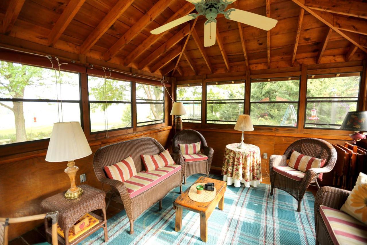 Watson Estate Bnb & Deer Creek Winery Uniontown Exterior foto