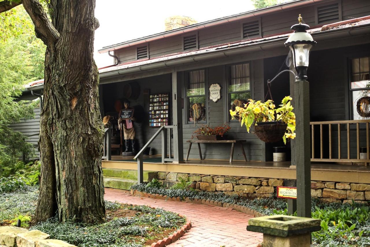 Watson Estate Bnb & Deer Creek Winery Uniontown Exterior foto