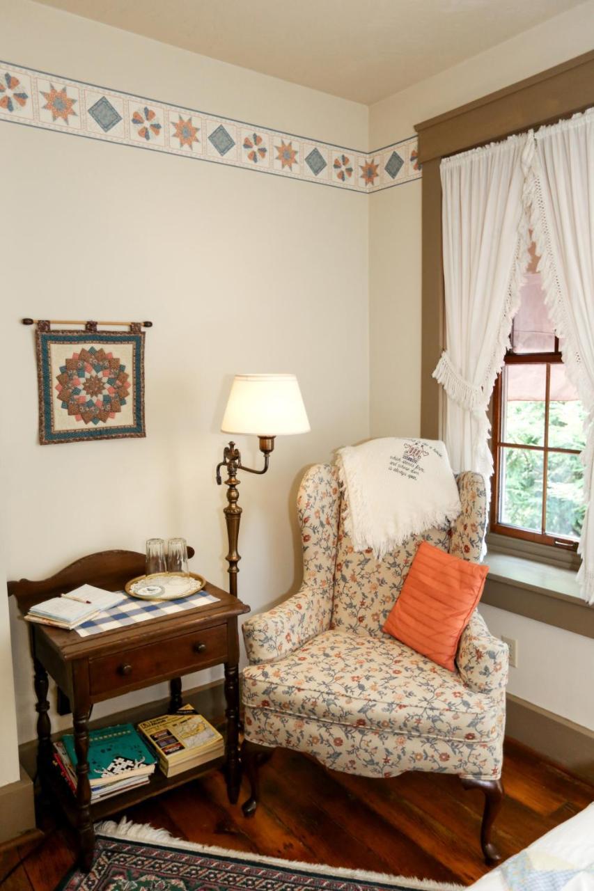 Watson Estate Bnb & Deer Creek Winery Uniontown Exterior foto