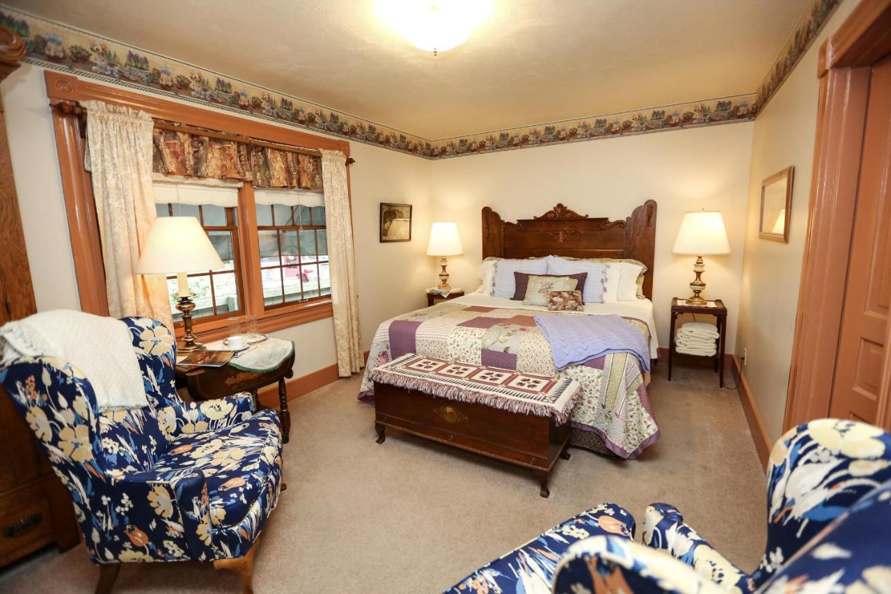 Watson Estate Bnb & Deer Creek Winery Uniontown Exterior foto